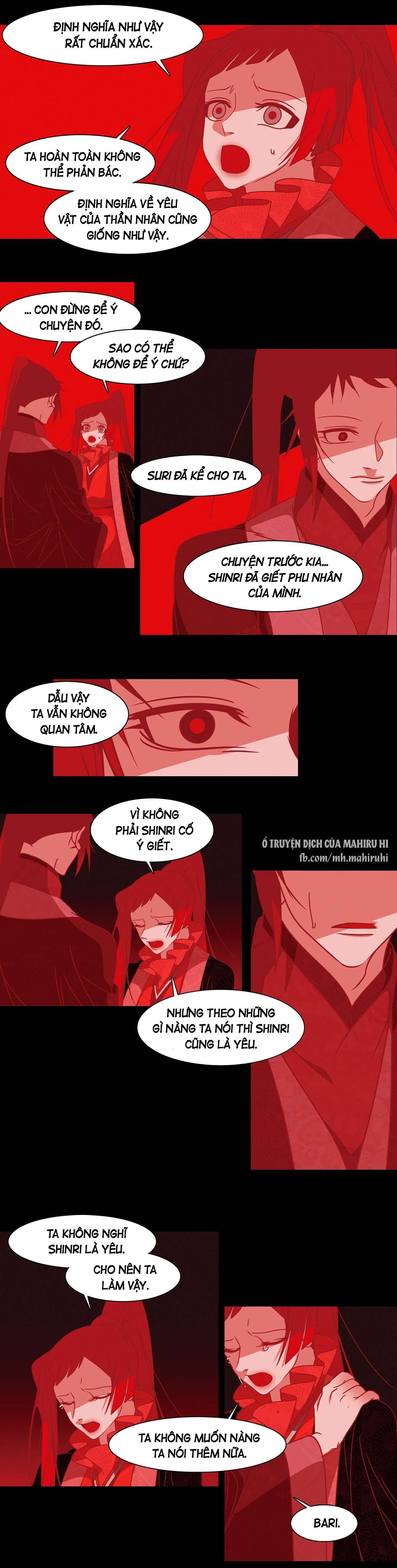 [18+] Xích Hồ Chap 50 - Trang 2