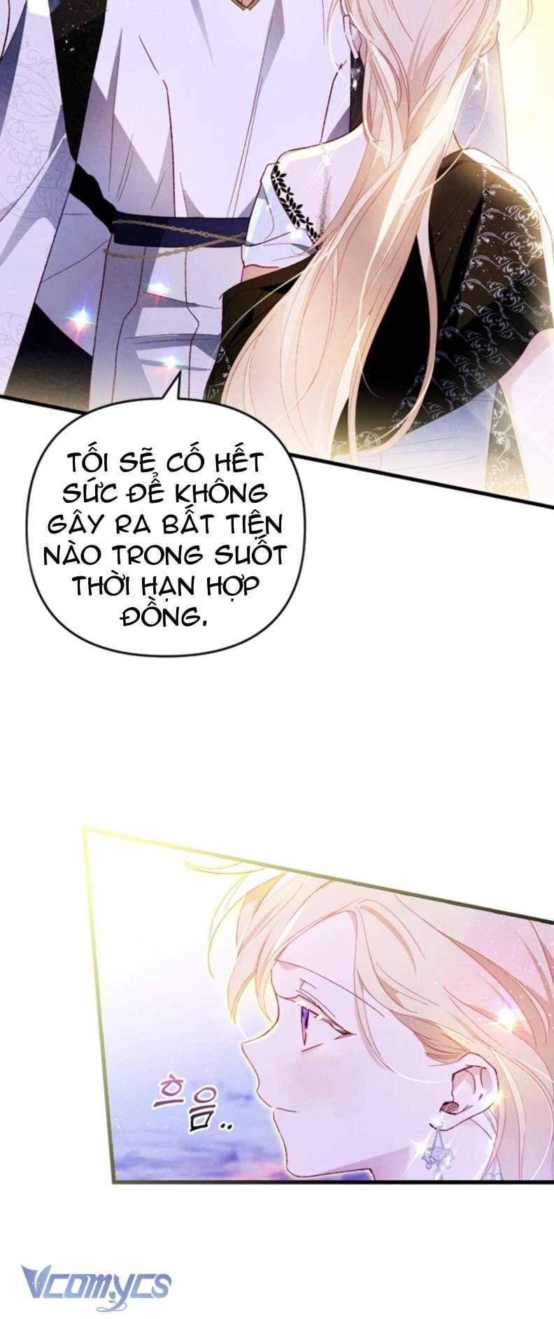 Nuôi vị hôn phu bằng tiền bạc. Chap 15 - Trang 2