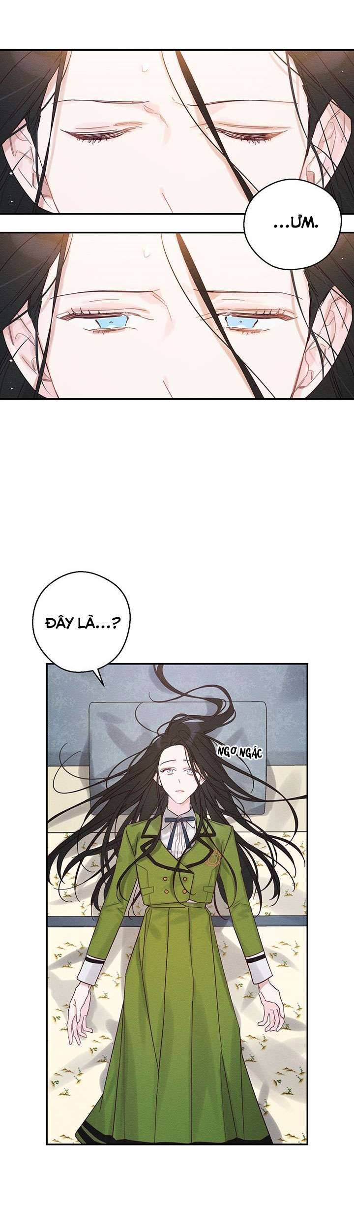 Trước Tiên Phải Giấu Em Trai Cái Đã! Chap 40 - Trang 2