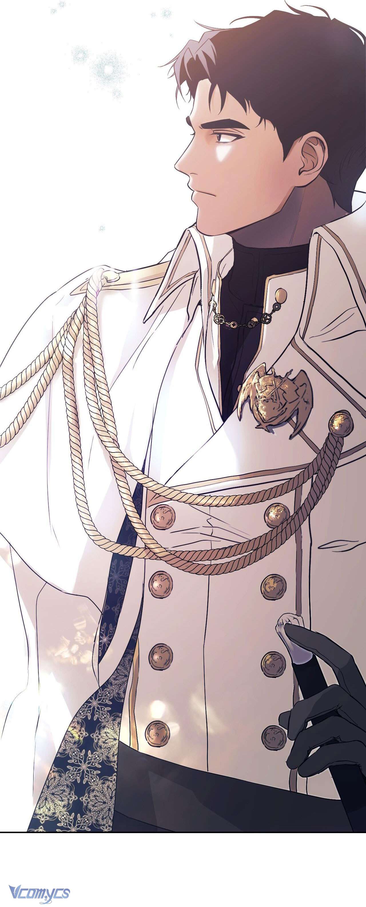 Thánh Nữ Giả Muốn Bỏ Trốn Chap 1 - Trang 4