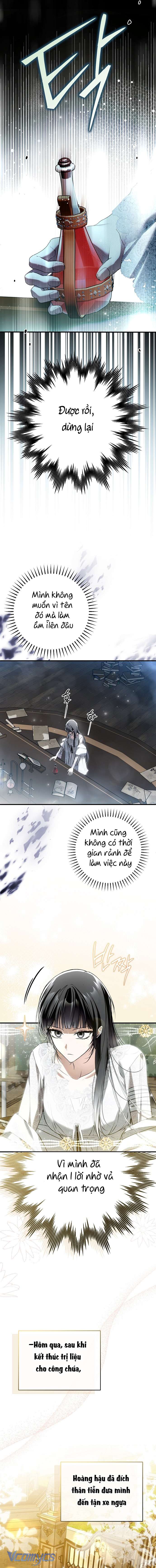 Ai Đó Đang Điều Khiển Cơ Thể Của Tôi Chapter 31 - Trang 4