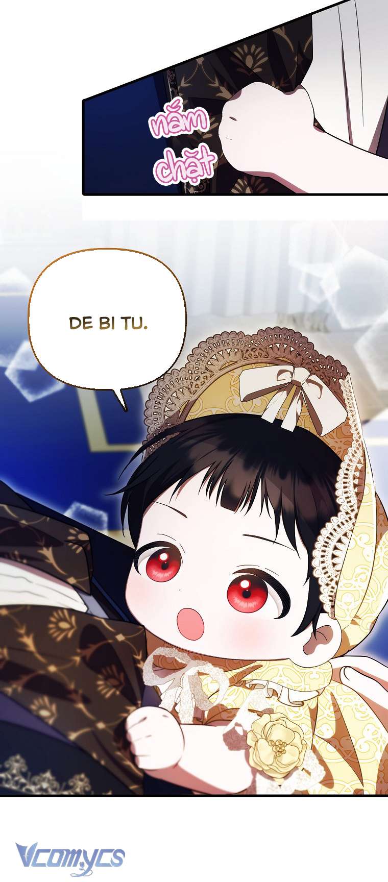 Lần Đầu Bé Út Được Yêu Thương Chap 11 - Next Chap 12