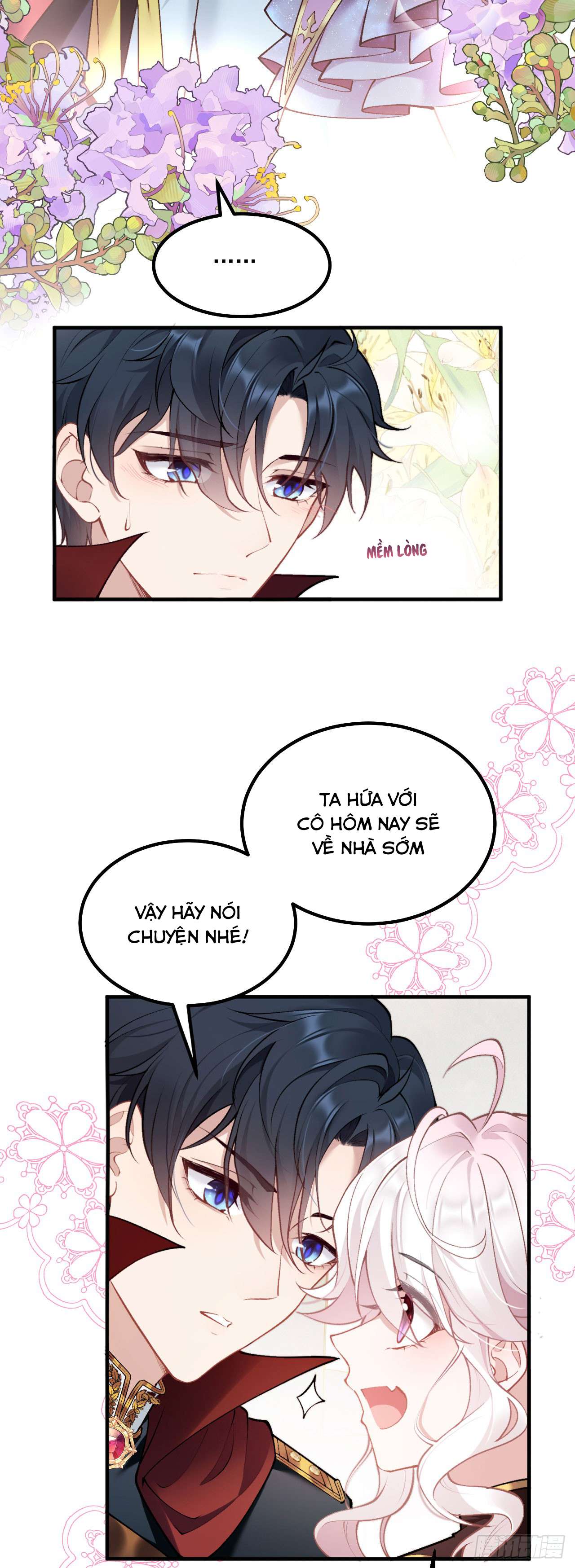 Hiệp Sĩ Độc Quyền Của Long Nữ Chapter 18 - Next Chapter 19