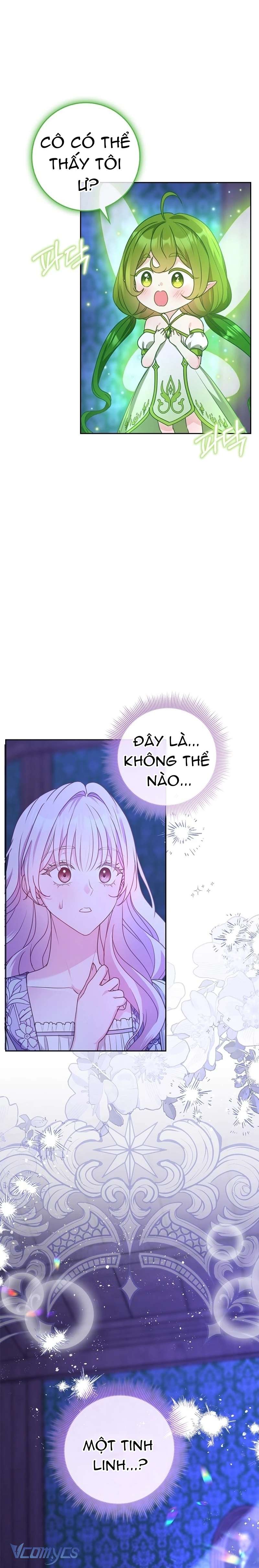 Người Mẹ Trong Tiểu Thuyết Nuôi Con Có Nhất Thiết Phải Chết Không? Chap 7 - Trang 4