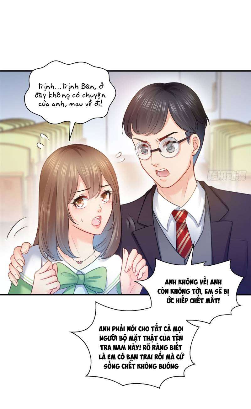 Hệt Như Hàn Quang Gặp Nắng Gắt Chap 52 - Next Chap 53