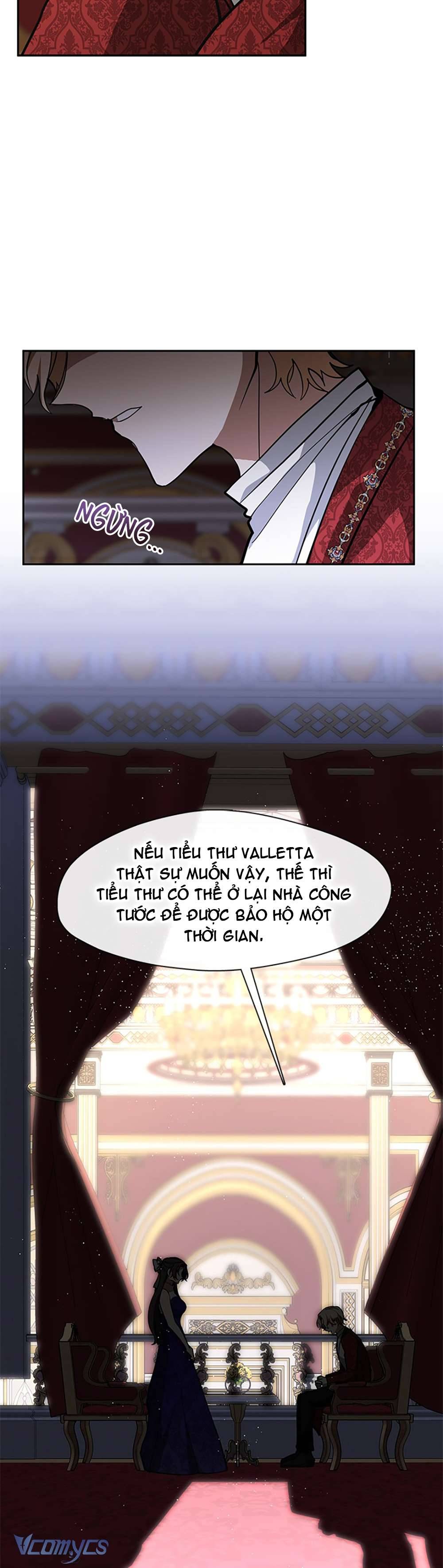 Không Thể Thoát Khỏi Người Chap 43 - Trang 4