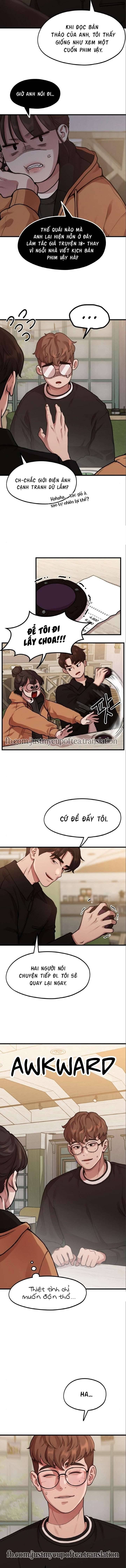 Nàng Tác Giả Lắm Chiêu Chap 4 - Trang 2