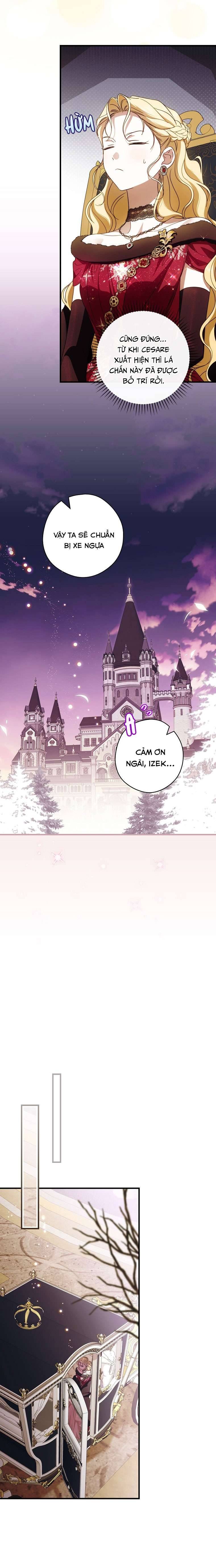 Phương Pháp Khiến Phu Quân Đứng Về Phía Tôi Chapter 86 - Next Chapter 87