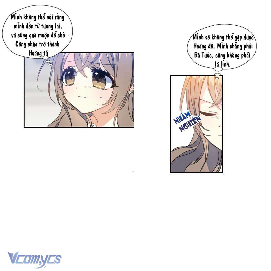 Bệ Hạ Xin Đừng Giết Tôi!!! Chap 9 - Trang 3