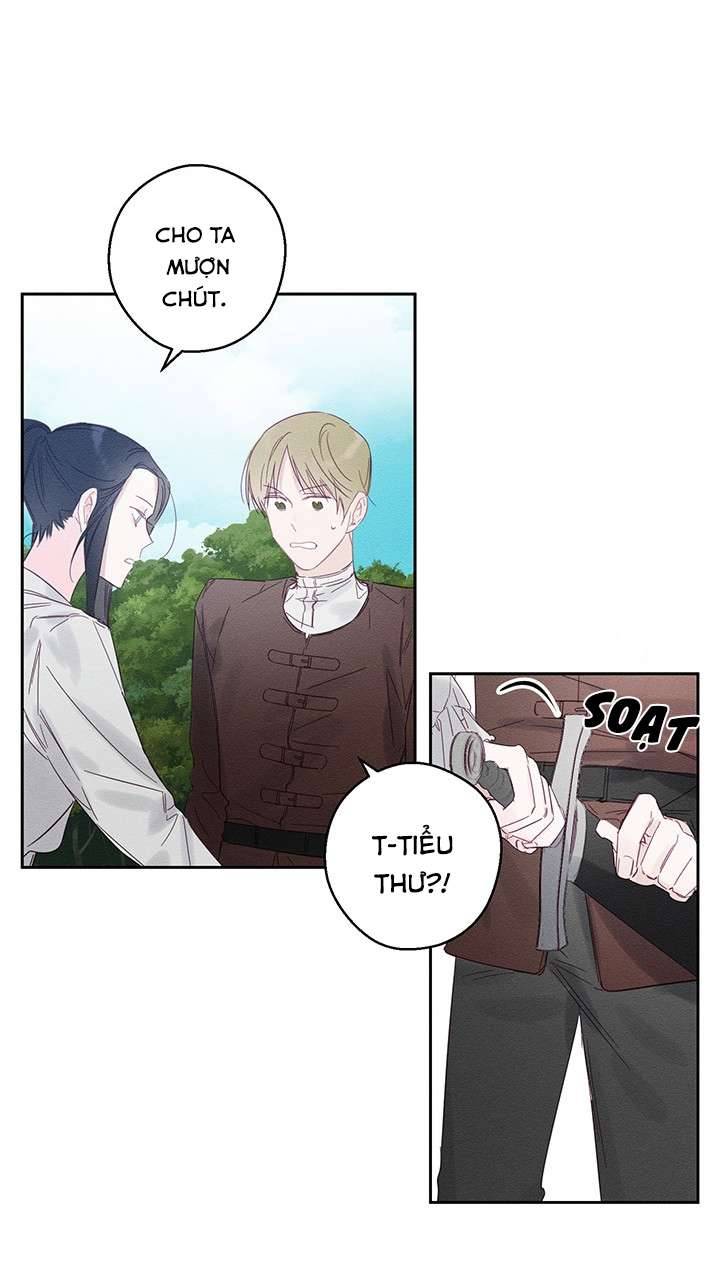 Trước Tiên Phải Giấu Em Trai Cái Đã! Chap 6 - Trang 2