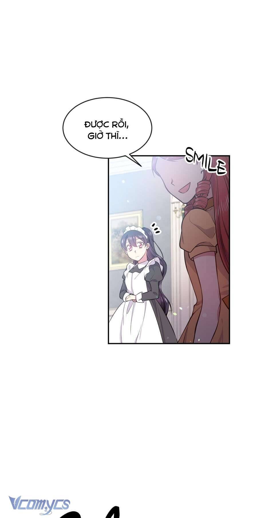 Mục Tiêu Là Cuộc Sống Hoàn Hảo Bất Khả Xâm Phạm Chapter 19 - Trang 4