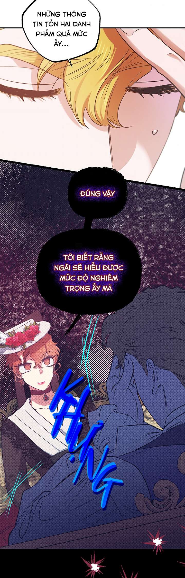 May Mắn Hay Bất Hạnh Chap 84 - Next Chap 85