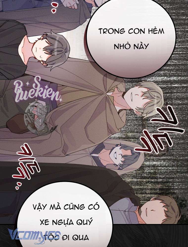 Chị Gái Của Nhân Vật Phản Diện Hôm Nay Cũng Đang Đau Khổ Chapter 22 - Trang 4