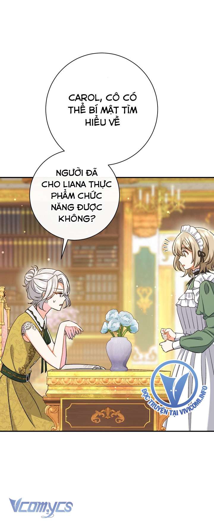 Người Xem Mắt Của Ác Nữ Quá Hoàn Hảo Chapter 24 - Trang 4