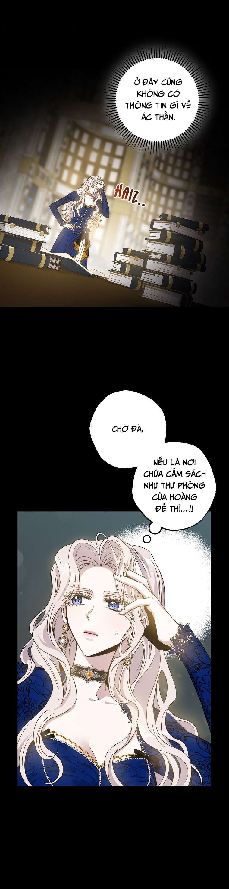 Thuần Hóa Bạo Quân Rồi Bỏ Trốn Chap 62 - Trang 2