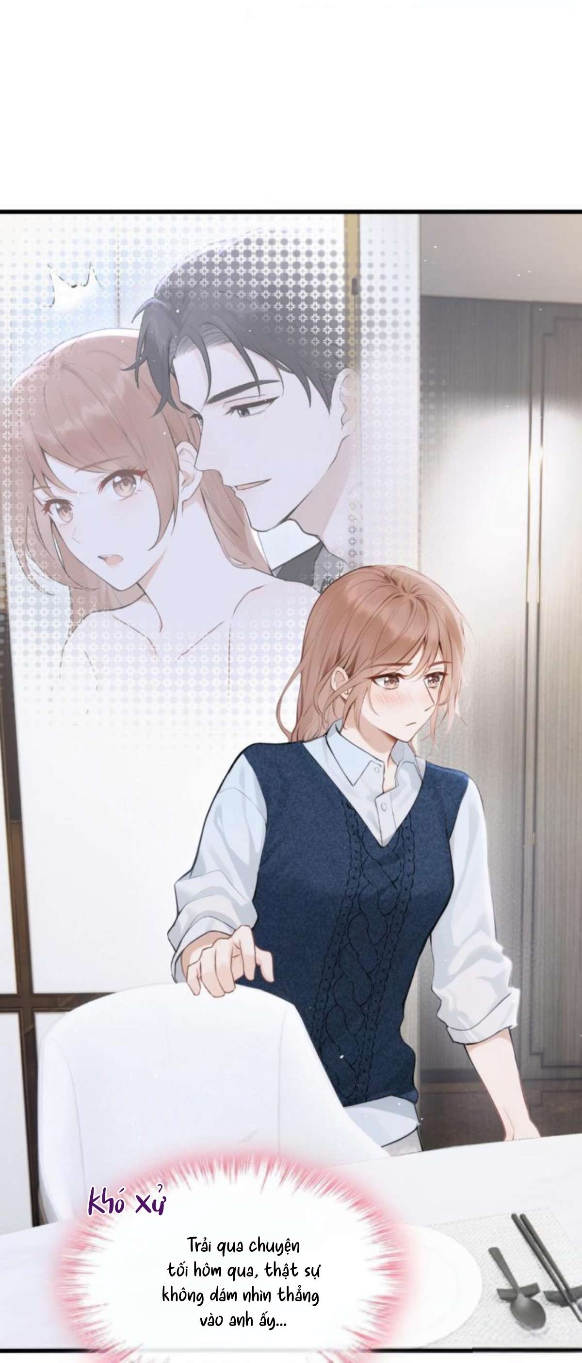 Sống Chung Để Tán Em Chap 31 - Trang 3