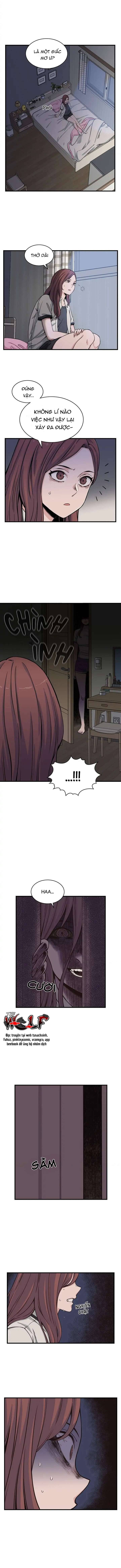 Kẻ Mạo Danh Chapter 3 - Trang 4