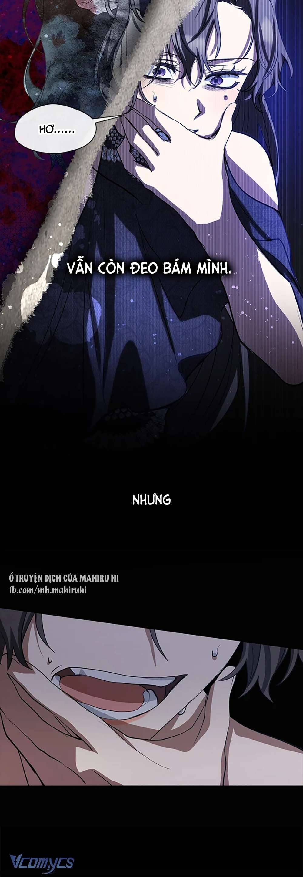 Không Thể Thoát Khỏi Người Chap 70 - Trang 4