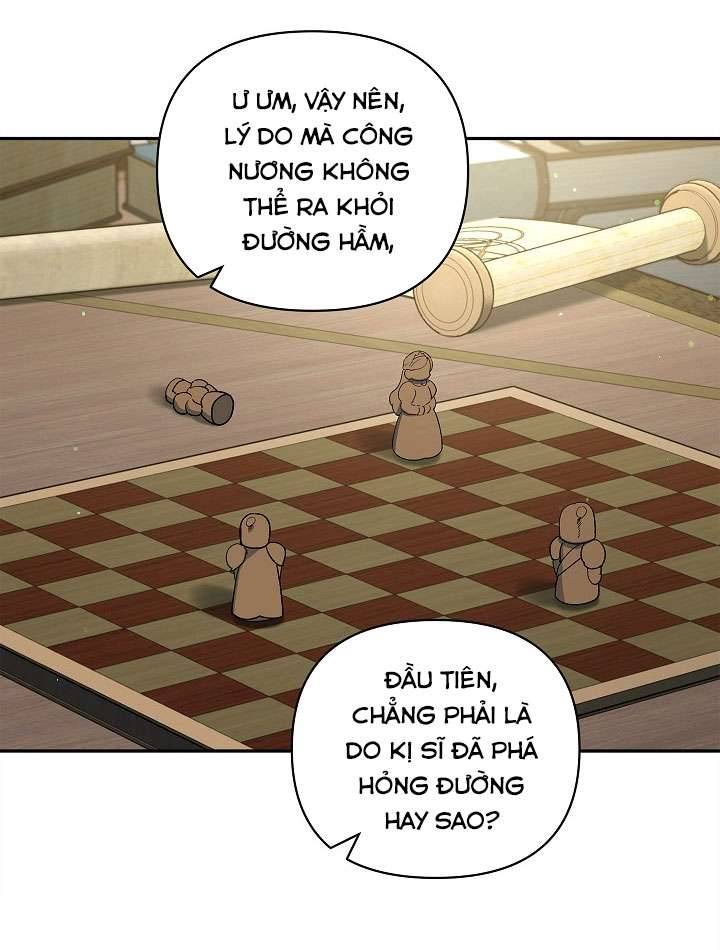 Phương Pháp Trở Thành Con Gái Của Người Hùng Bóng Đêm Chap 29 - Trang 2