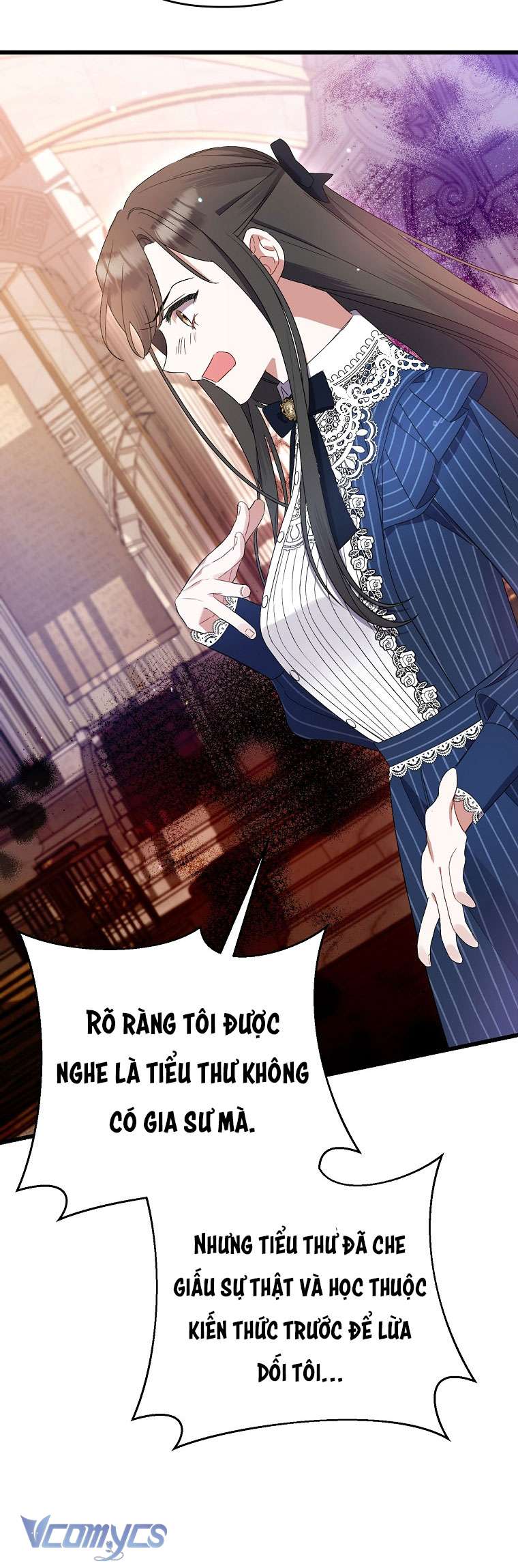 Tôi Chỉ Chăm Sóc Người Cha Ốm Yếu Của Mình Mà Thôi! Chapter 8 - Trang 4