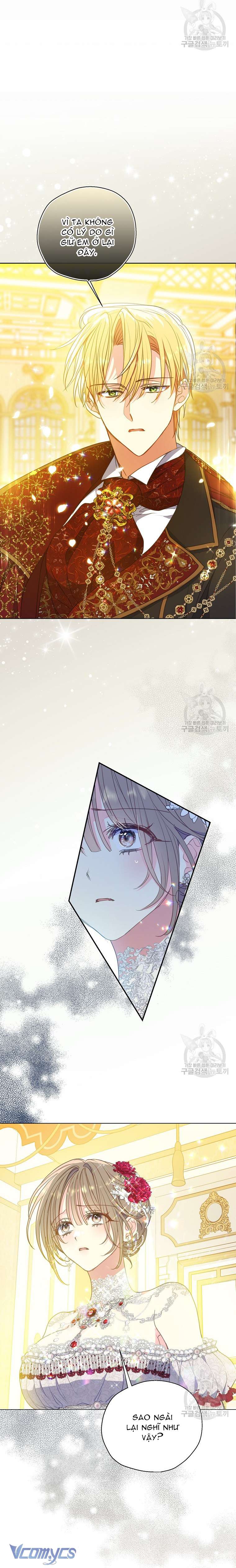 Bệ Hạ Xin Đừng Giết Tôi!!! Chap 103 - Trang 2