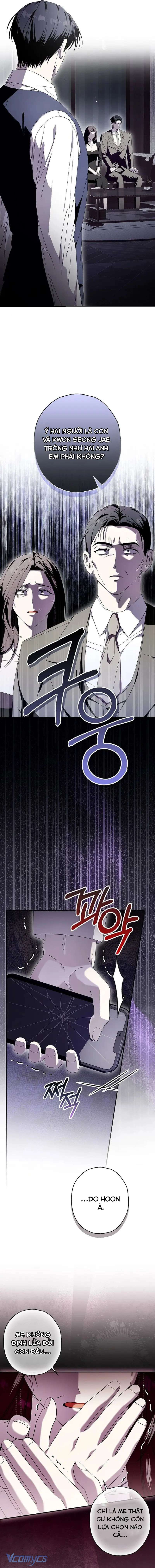 Chuỗi Thức Ăn Chap 49 - Next Chap 50