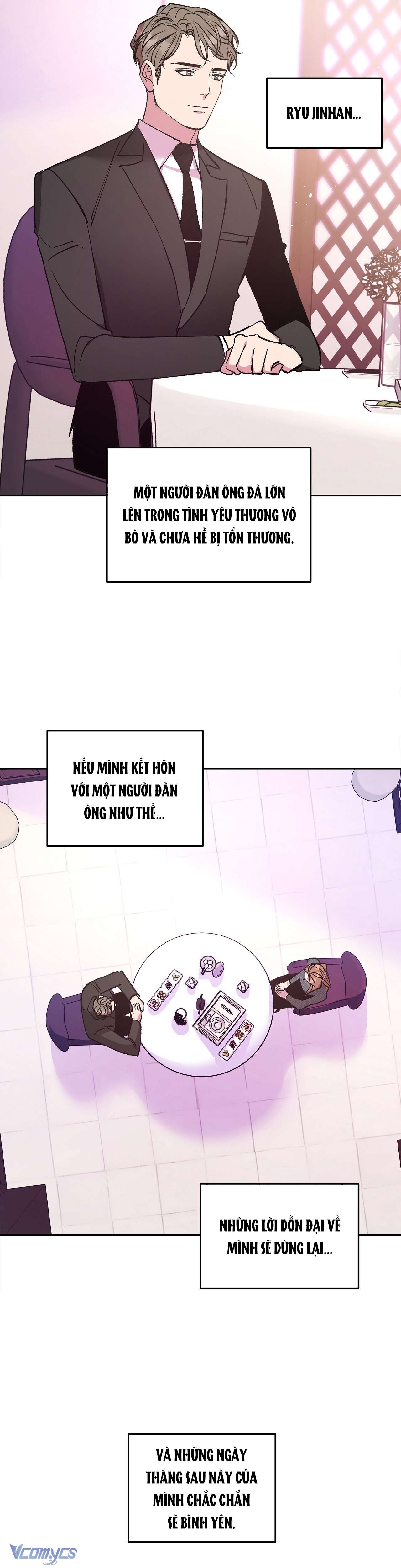 [18+] Tận Cùng Của Thế Giới Chap 24 - Trang 2