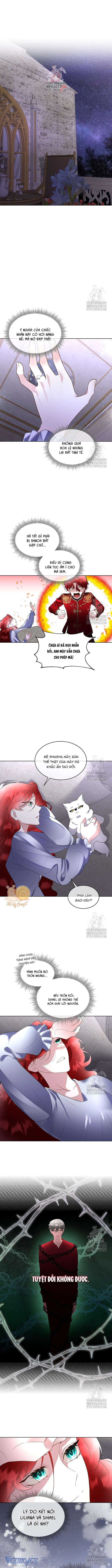 Tạm Thời Tôi Sẽ Bảo Vệ Nam Chính Chapter 63 - Trang 4