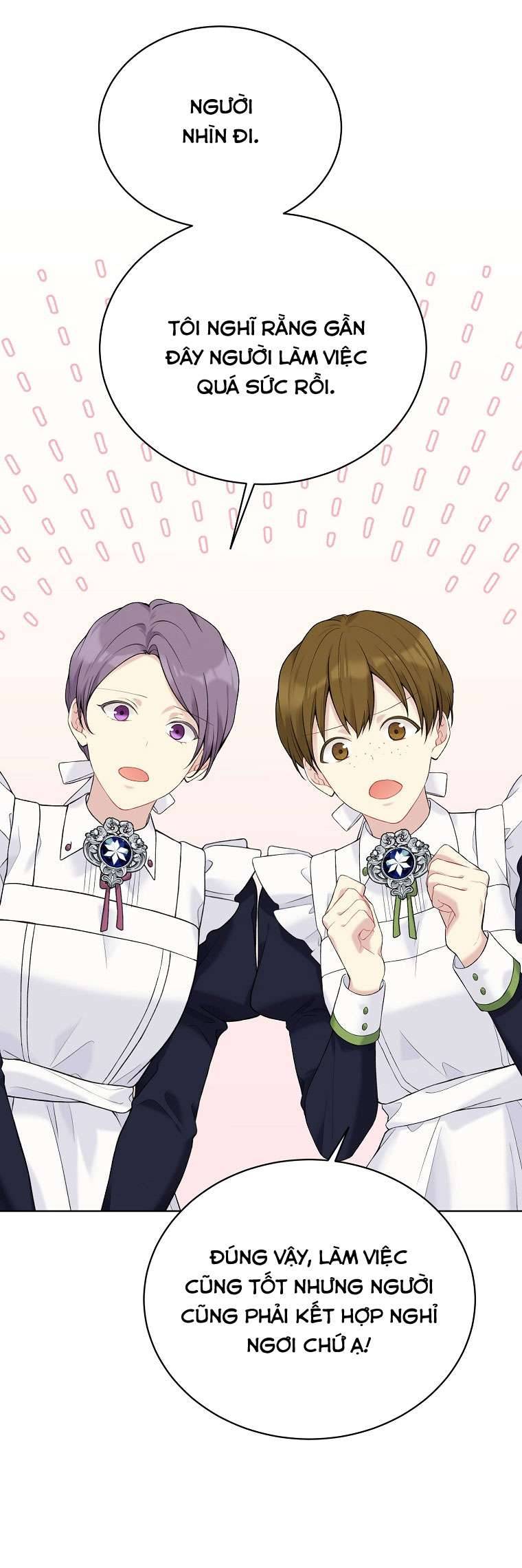 Vương Miện Lục Bảo Chap 65 - Trang 2