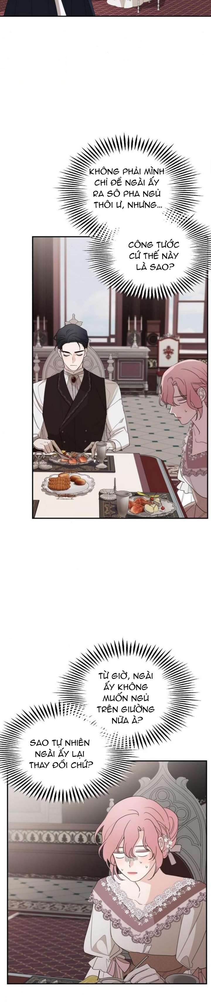 Gia Đình Chồng Quá Ám Ảnh Bởi Tôi Chap 14 - Next Chap 15