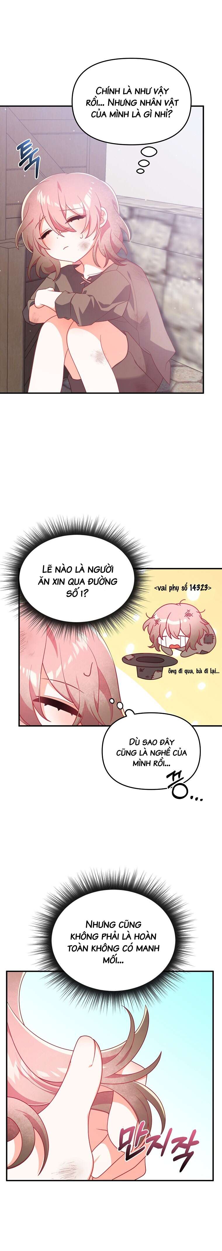 VÌ ANH TRAI TÔI SẼ QUYẾN RŨ NAM CHÍNH Chapter 1 - Trang 4