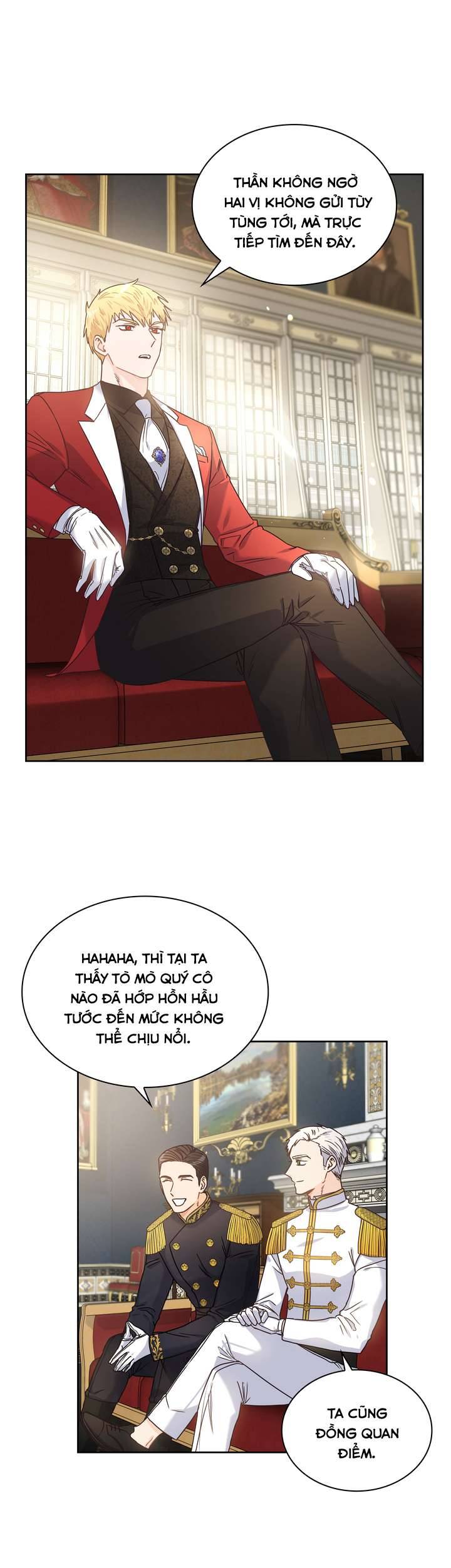 Công Nương Su Chapter 8 - Trang 4