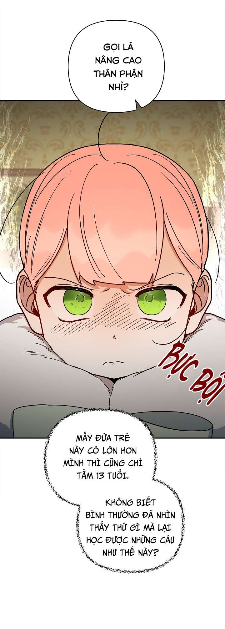 Phương Pháp Trở Thành Con Gái Của Người Hùng Bóng Đêm Chap 38 - Next Chap 39