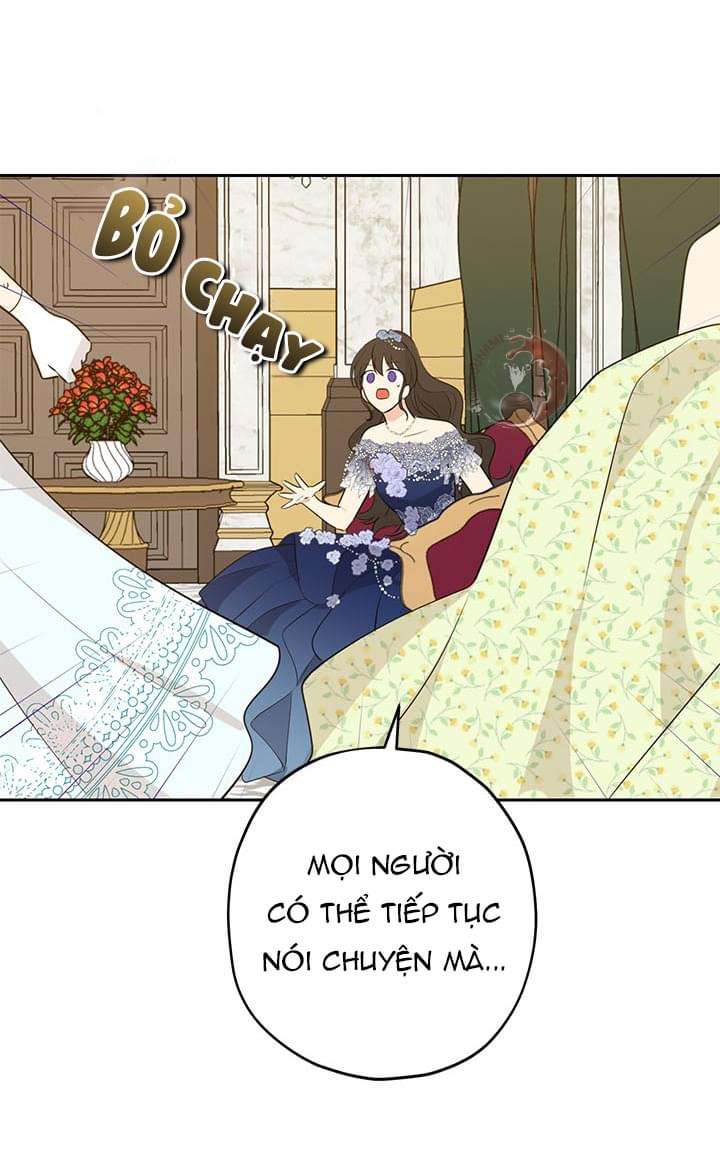Tôi Là Minh Chứng Của Sự Thật Chap 23 - Next Chap 24