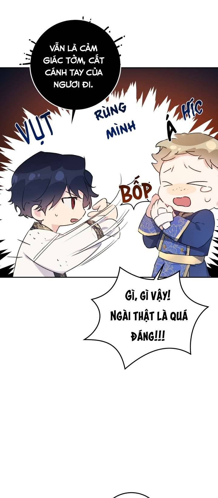 Ác Nữ Chỉ Là Một Con Rối Chap 20 - Trang 2