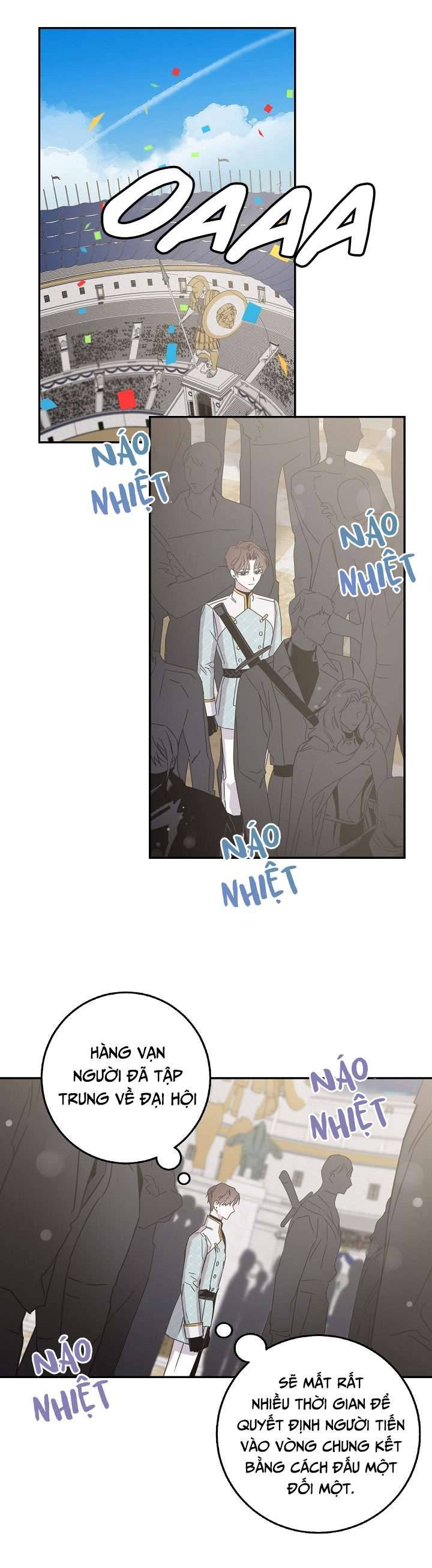 Thuần Hóa Bạo Quân Rồi Bỏ Trốn Chap 18 - Trang 2