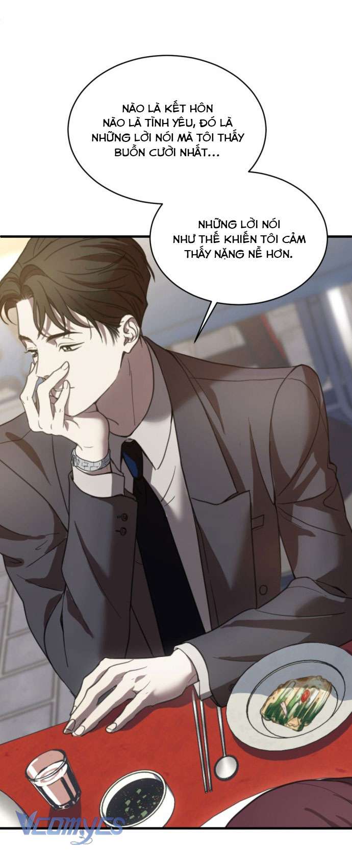 Ba Lần Động Phòng Chapter 6 - Trang 4