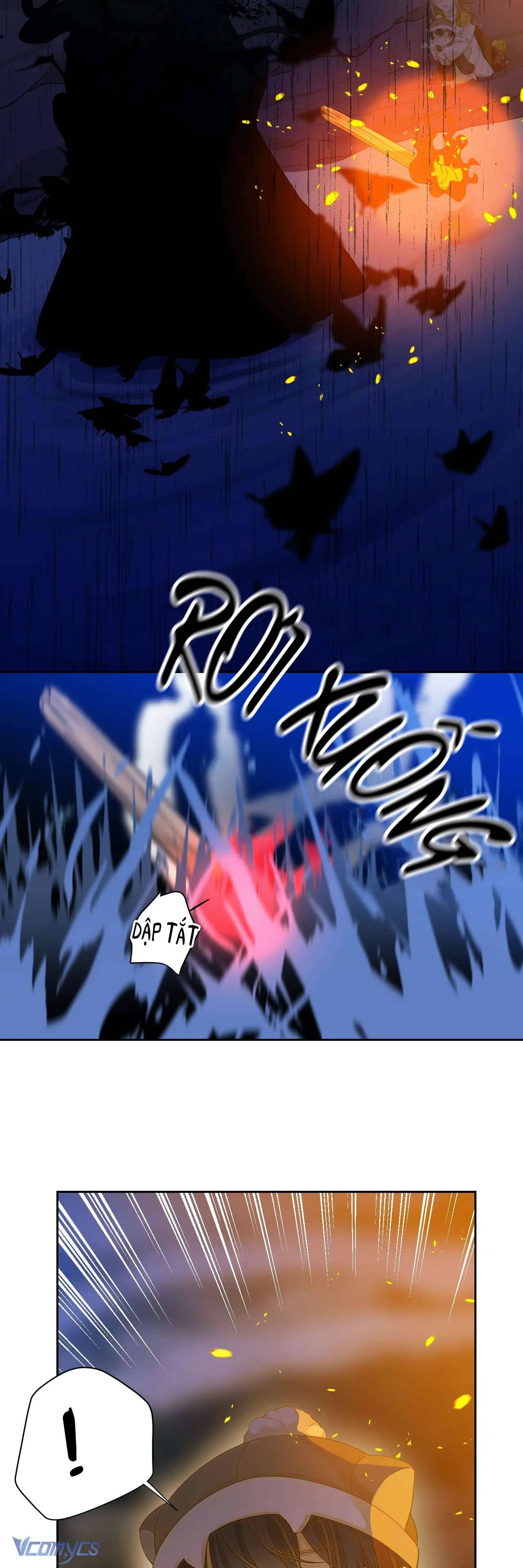 Thất Đại Kỳ Tích - Nước Mắt Bạo Quân Chap 59 - Trang 2