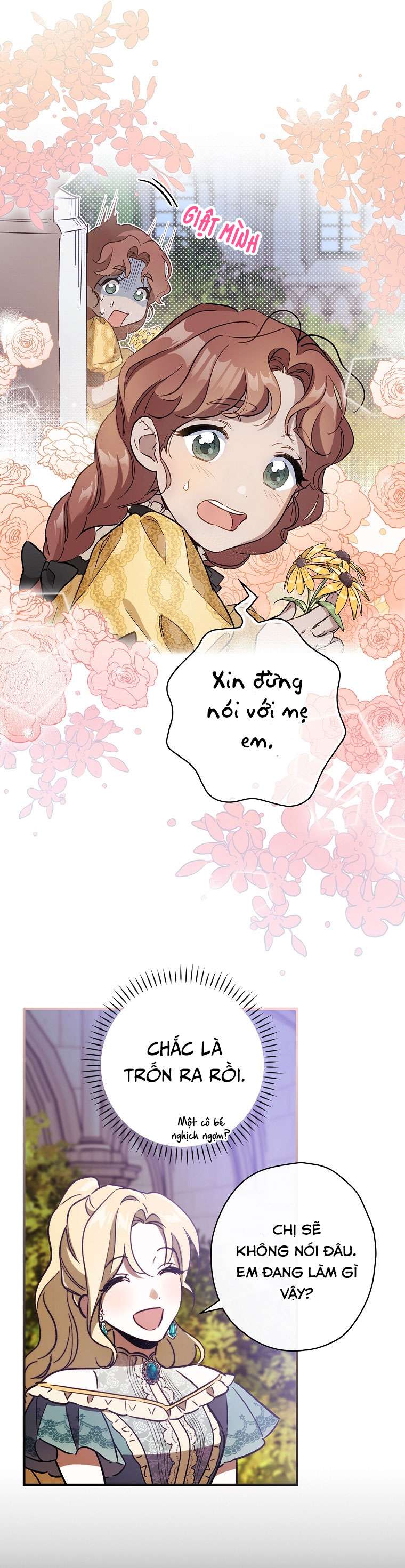 Phương Pháp Khiến Phu Quân Đứng Về Phía Tôi Chapter 11 - Trang 4