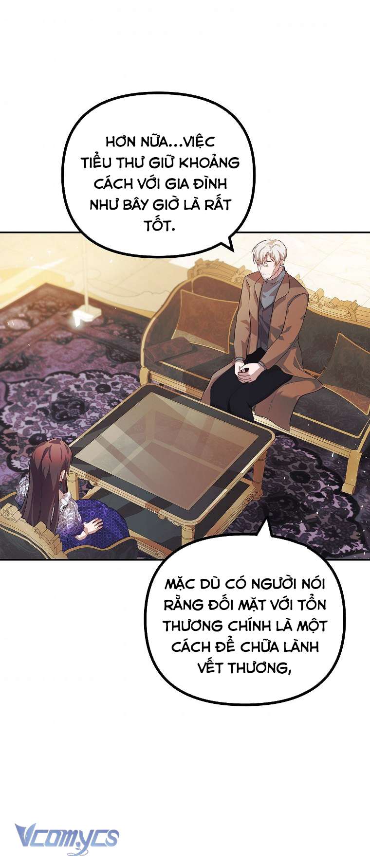 Thời Gian Của Nhân Vật Phụ Có Giới Hạn Chapter 21 - Trang 4