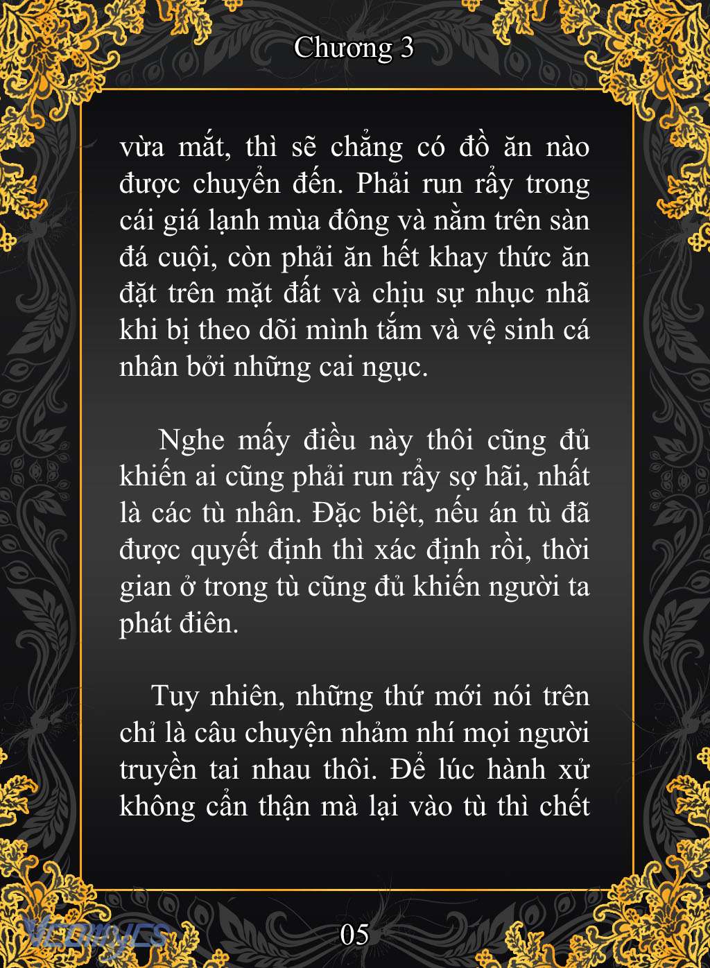 [Novel] Cuộc Sống Ngục Tù Thượng Lưu Của Nhân Vật Phản Diện Chap 3 - Trang 2