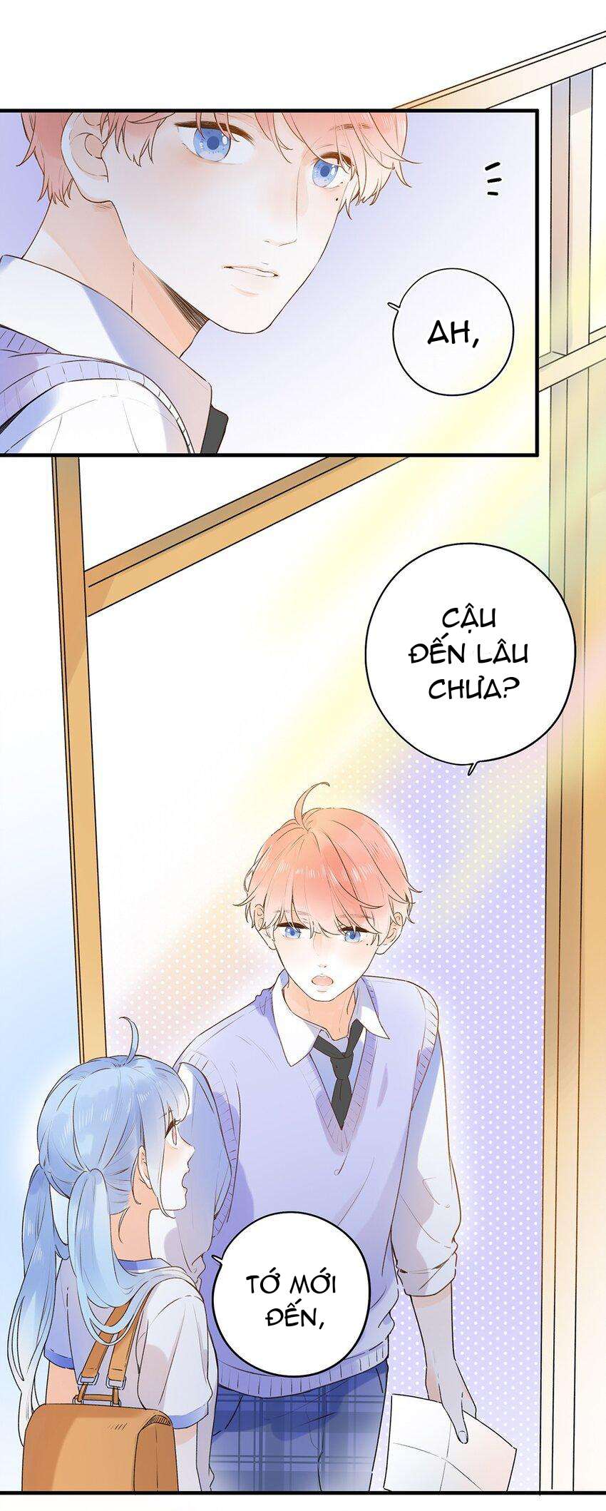 Ánh Sao Phiêu Linh Trong Nước Chapter 24 - Next Chapter 25