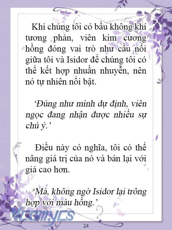 [Novel] Làm Ác Nữ Bộ Không Tốt Sao? Chap 46 - Trang 2