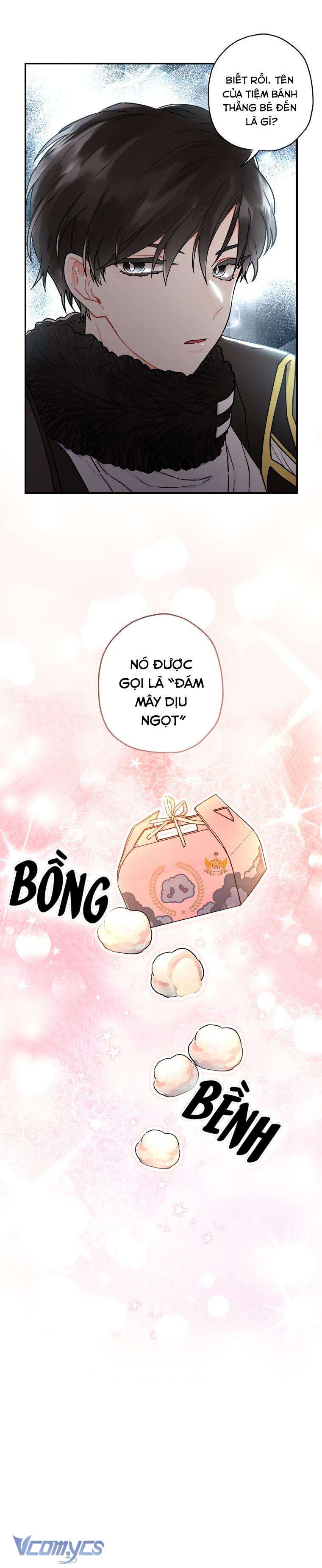 Tôi Đã Trở Thành Con Gái Nuôi Của Nam Chính Chap 21 - Trang 2