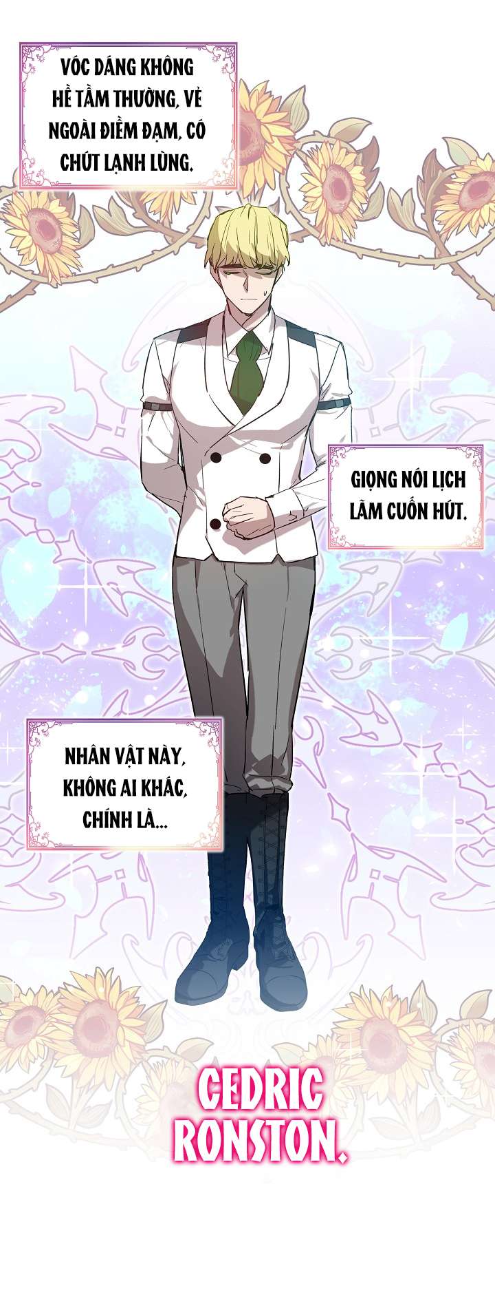 Quý Cô Thế Giới Ngầm Chap 3 - Next Chapter 3.5