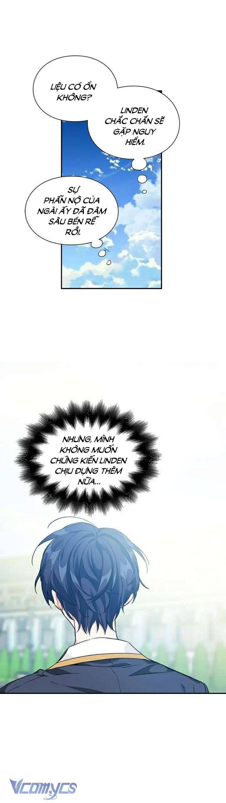 Bác Sĩ Elise: Vi Tiểu Thư Với Cây Đèn Dầu Chap 130 - Trang 2