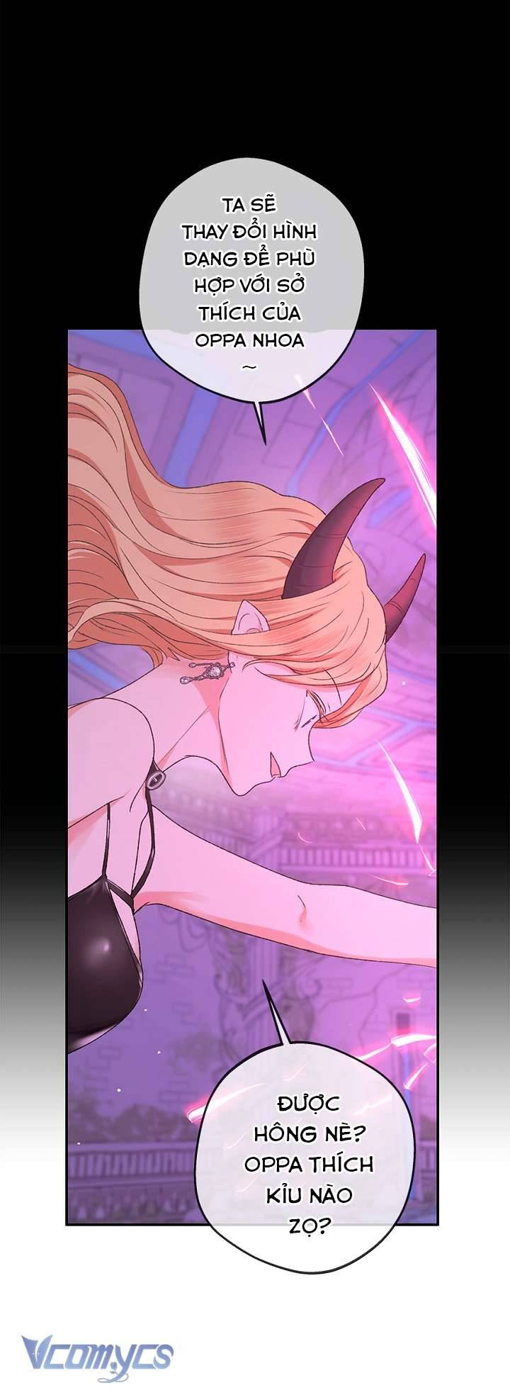 [18+] Yêu Tinh Giao Phối Chap 4 - Next Chap 5