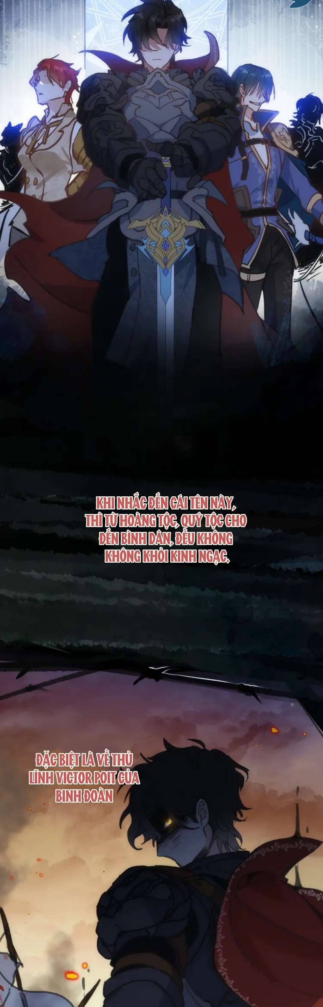 Cô công chúa không muốn được nuông chiều Chap 2 - Trang 2