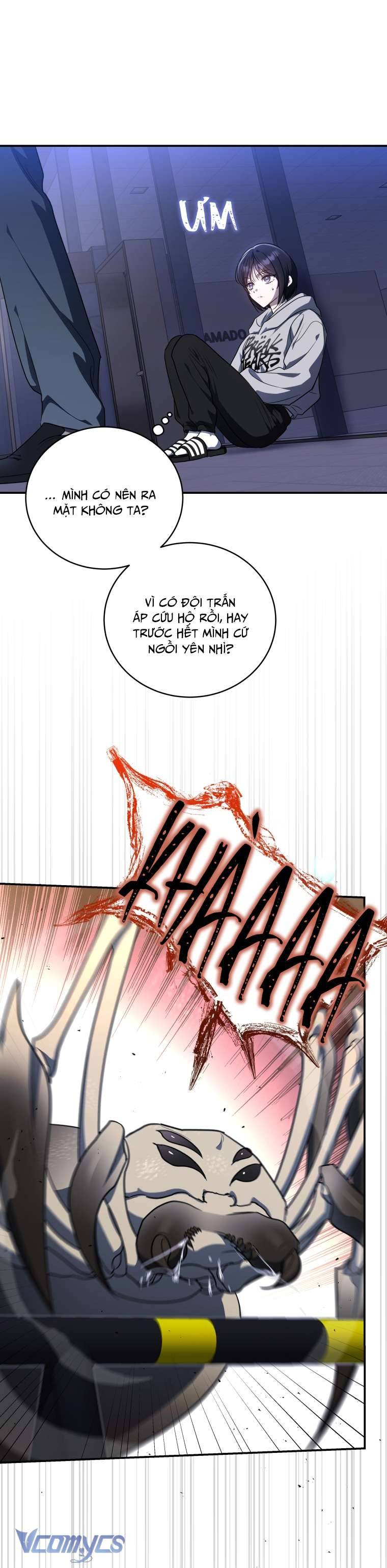 Hướng Dẫn Sinh Tồn Dành Cho Người Xếp Hạng Chap 3 - Trang 2