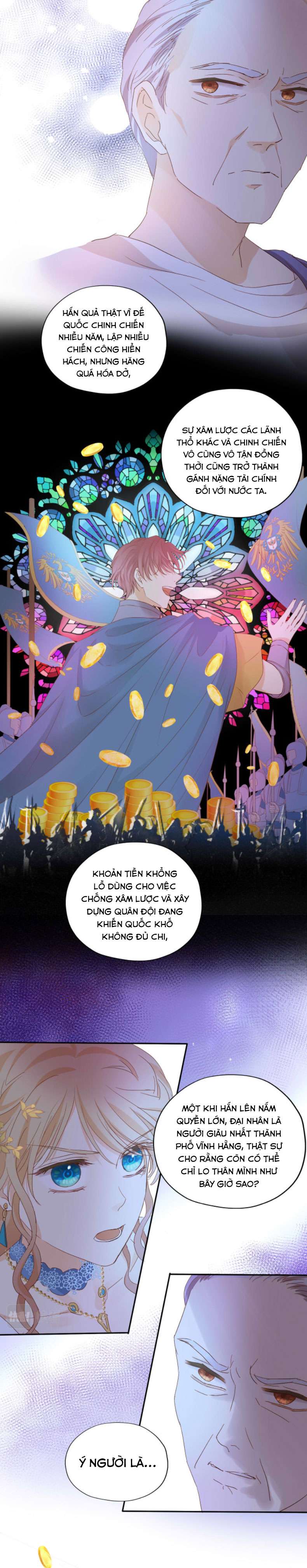 Địch Úc Đa Chi Ca Chapter 150 - Trang 4